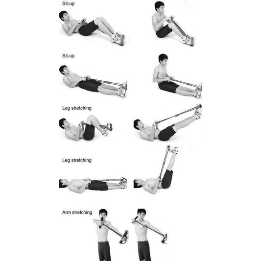 Ab Exerciser