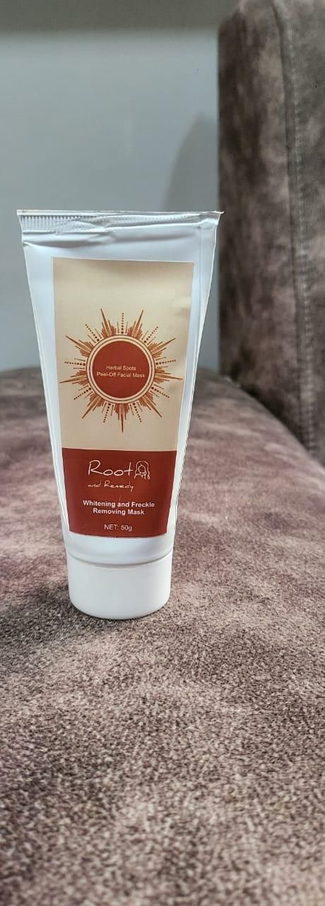 GlowFade Whitening & Freckle Care Cream – 50g