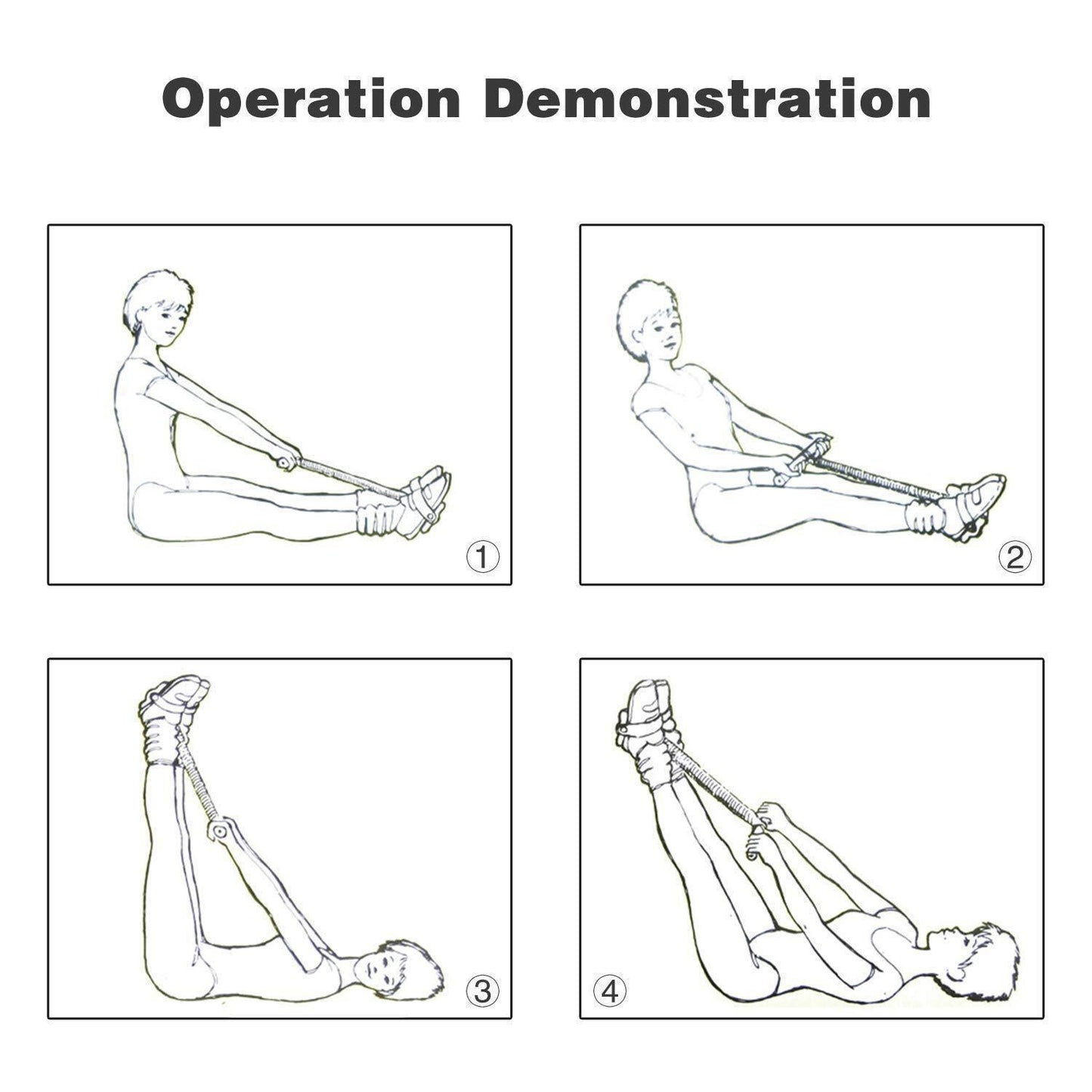 Ab Exerciser