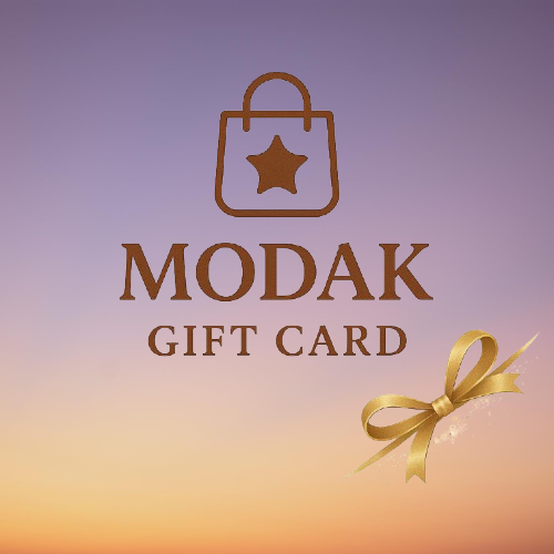 Modak E-Gift Card