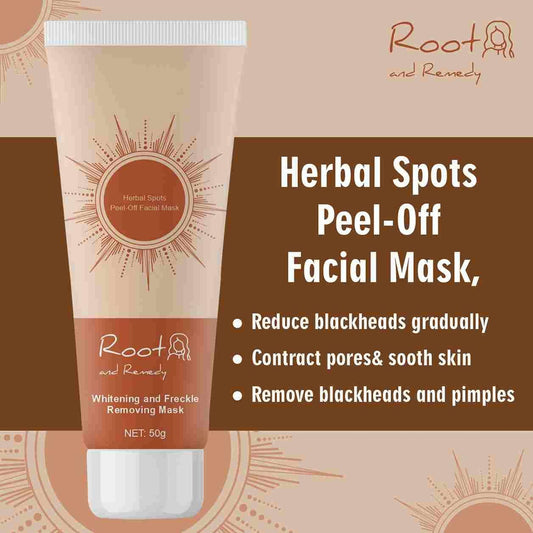 GlowFade Whitening & Freckle Care Cream – 50g