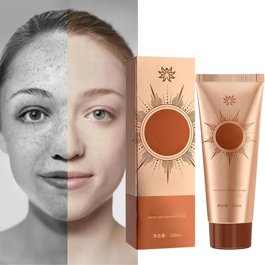 GlowFade Whitening & Freckle Care Cream – 50g