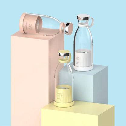 Juice Blender (Rechargable & Portable) 350 ml