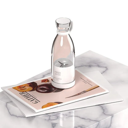 Juice Blender (Rechargable & Portable) 350 ml